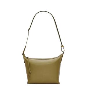 Small Cubi Crossbody Calfskin Bag