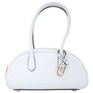 Small Lulu Leather Satchel