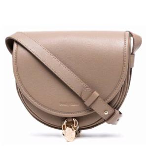 Small Mara Saddle Shoulder Bag