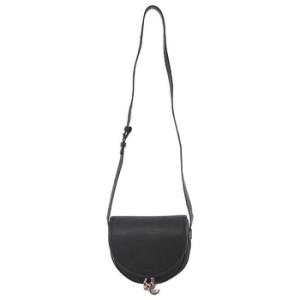 Small Mara Saddle Shoulder Bag