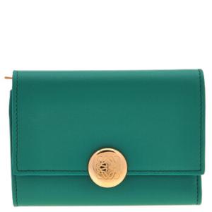 Small Vertical Calfskin Wallet