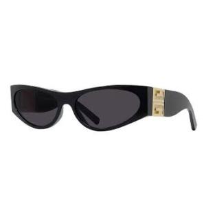 Smoke Cat Eye Sunglasses GV40055I 01A