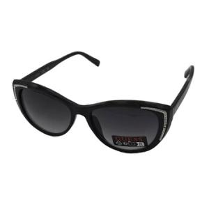 Smoke Gradient Butterfly Sunglasses GO00006 01B