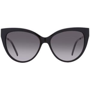 Smoke Gradient Cat Eye Sunglasses SL M48SA 002