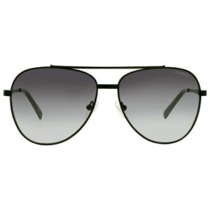 Smoke Gradient Pilot Sunglasses GF5117 02B