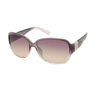 Smoke Gradient Rectangular Sunglasses GF0411 20B
