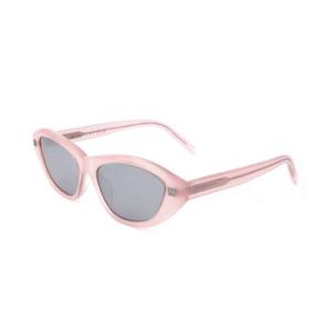 Smoke Mirror Cat Eye Sunglasses GV40038I 72C