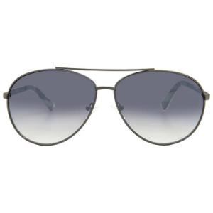 Smoke Mirror Pilot Sunglasses KC00033 09C