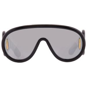 Smoke Mirrror Mask Sunglasses LW40108I 01C