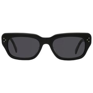 Smoke Square Sunglasses CL40267U 01A