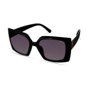Smoke Square Sunglasses GF0424 01B