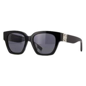 Smoke Square Sunglasses GV40083F 01A