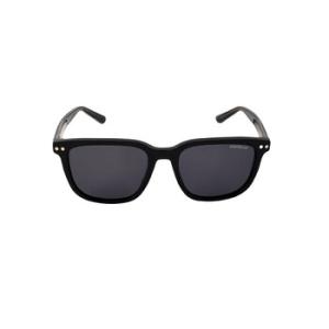 Smoke Square Sunglasses MB0258SA 001