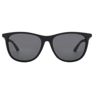 Smoke Square Sunglasses MB0330S 001