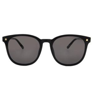 Smoke Square Sunglasses VVBC105520145BLK