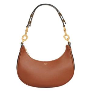 Smooth Calfskin Medium Ava Strap Bag