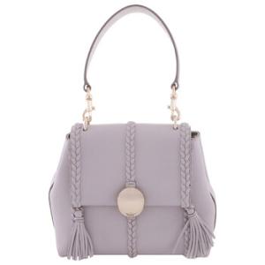 Soft Leather Small Penelope Shoulder Bag