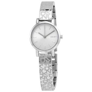 Soho Quartz Silver Dial Watch NY2882