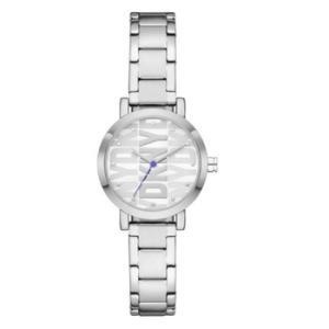 Soho Quartz Silver Dial Watch NY6646