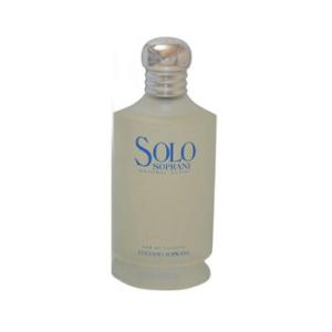 Solo Soprani Natural Scent EDT Spray 3.3 oz Tester