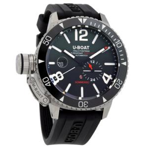 Sommerso Automatic Green Dial Watch