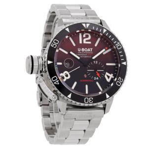 Sommerso Automatic Red Dial Watch 9521MT