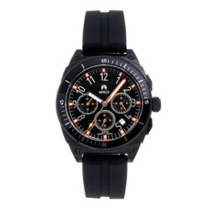 Sonar Black Dial Watch SLDSH1135