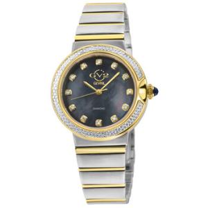 Sorrento Diamond Mother of Pearl Dial Watch 12440B