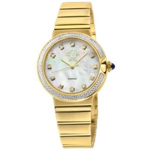 Sorrento Diamond Mother of Pearl Dial Watch 12442B