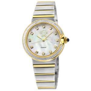 Sorrento Diamond Mother of Pearl Dial Watch 12444B