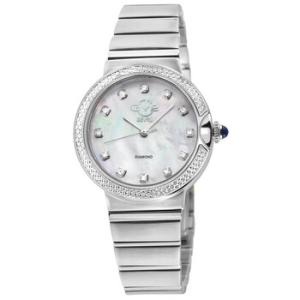 Sorrento Diamond Mother of Pearl Dial Watch 12445B