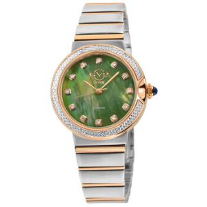 Sorrento Diamond Mother of Pearl Dial Watch 12448B
