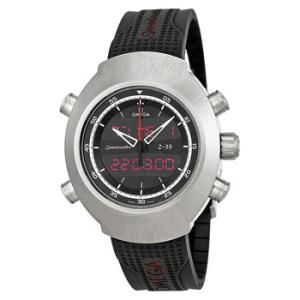 Spacemaster Z33 Chronograph Digital Watch