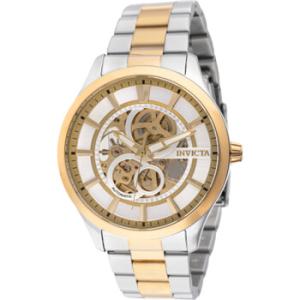 Specialty Automatic Gold Dial Watch