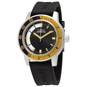 Specialty Black Dial Watch