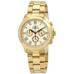 Specialty Gold Dial Watch