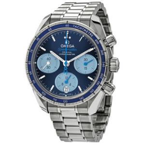 Speedmaster 38 Orbis Chronograph Automatic Watch 324.30.38.50.03.002
