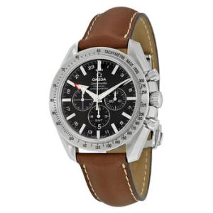 Speedmaster Broad Arrow GMT Chronograph Automatic Watch