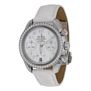Speedmaster Chronograph 38 mm Diamond Watch 324.18.38.40.05.001