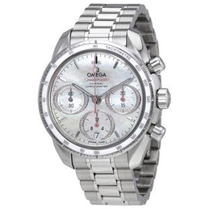 Speedmaster Chronograph Automatic Watch 324.30.38.50.55.001