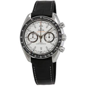 Speedmaster Chronograph Automatic White Dial Watch 329.33.44.51.04.001