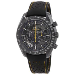 Speedmaster Chronograph Manual Wind Black Dial Watch 310.92.44.50.01.001