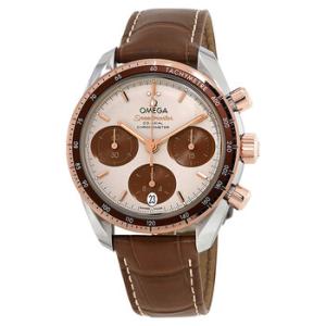 Speedmaster CoAxial Chronograph Automatic 38mm Watch 324.23.38.50.02.002