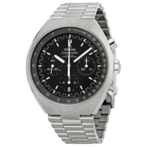 Speedmaster Mark II Automatic Chronograph Watch 327.10.43.50.01.001