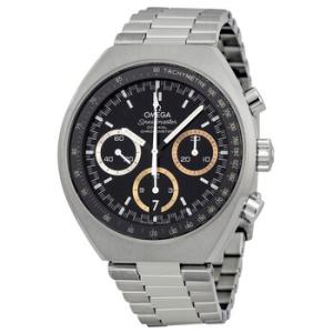 Speedmaster Mark II Rio 2016 Olympics Edition Chronograph Watch