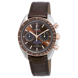Speedmaster Moon Phase Chronograph Automatic Watch 304.23.44.52.13.001