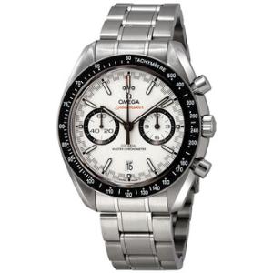 Speedmaster Racing Automatic White Dial Watch 329.30.44.51.04.001
