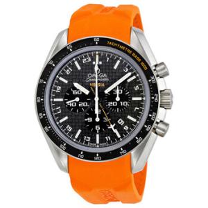 Speedmaster Solar Impulse Chronograph GMT Watch 321.92.44.52.01.003