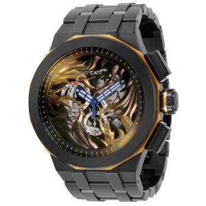 Speedway Black Dial Blackplated  Watch