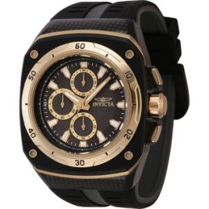 Speedway Chronograph Quartz Black Dial Watch